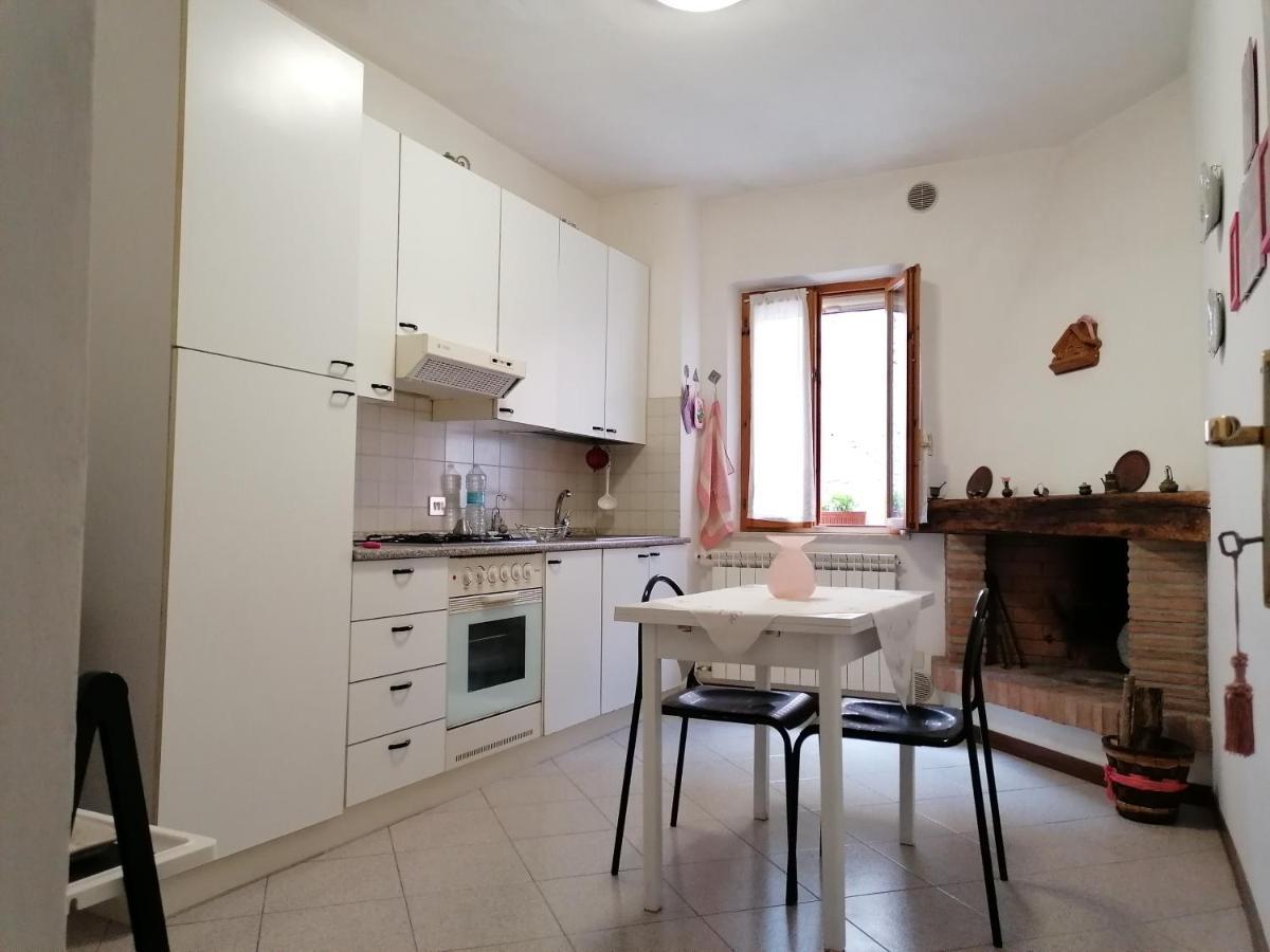 Residenza Le Ortensie Тоди Экстерьер фото