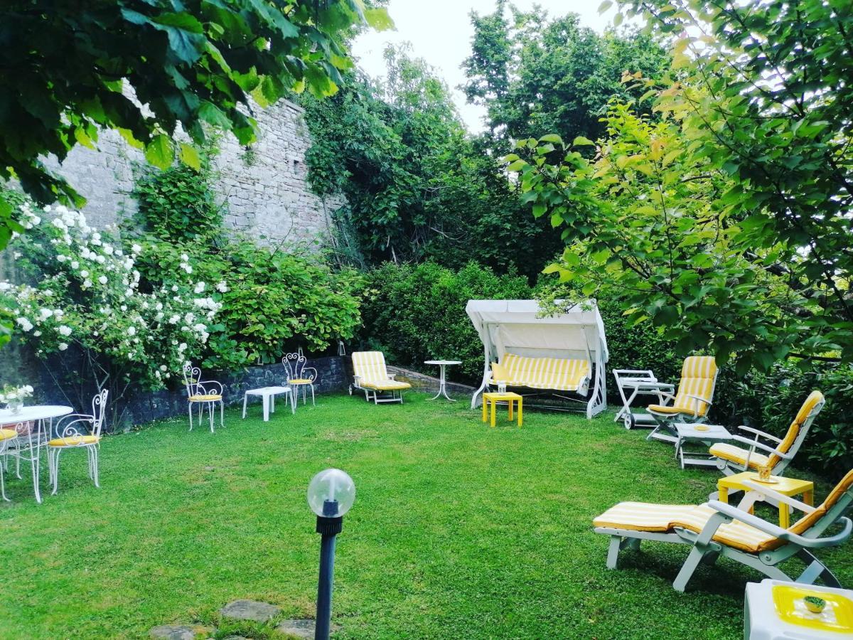 Residenza Le Ortensie Тоди Экстерьер фото