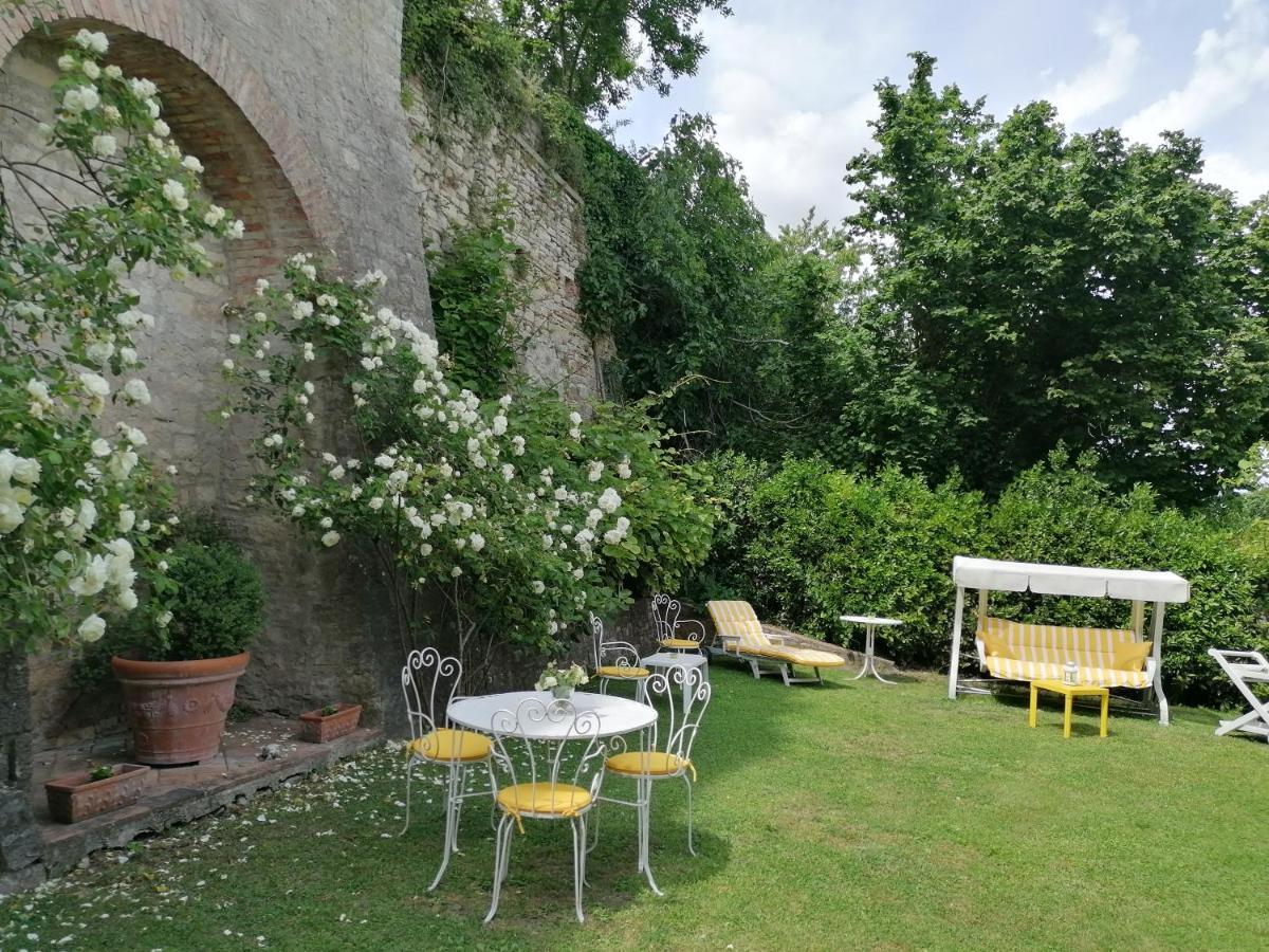 Residenza Le Ortensie Тоди Экстерьер фото