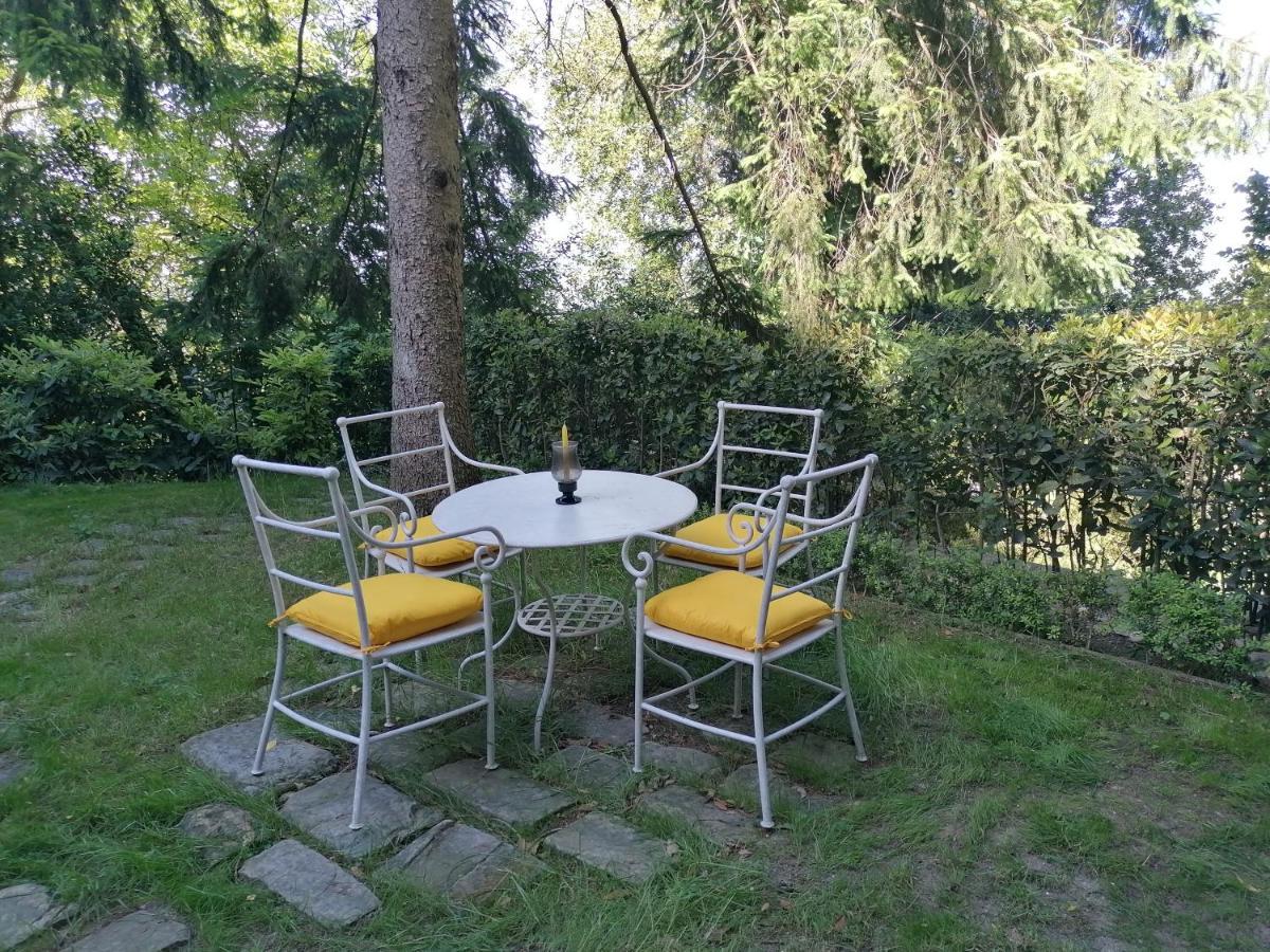 Residenza Le Ortensie Тоди Экстерьер фото