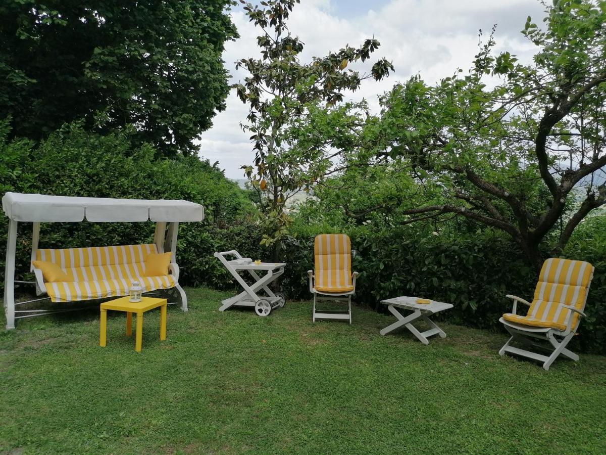 Residenza Le Ortensie Тоди Экстерьер фото
