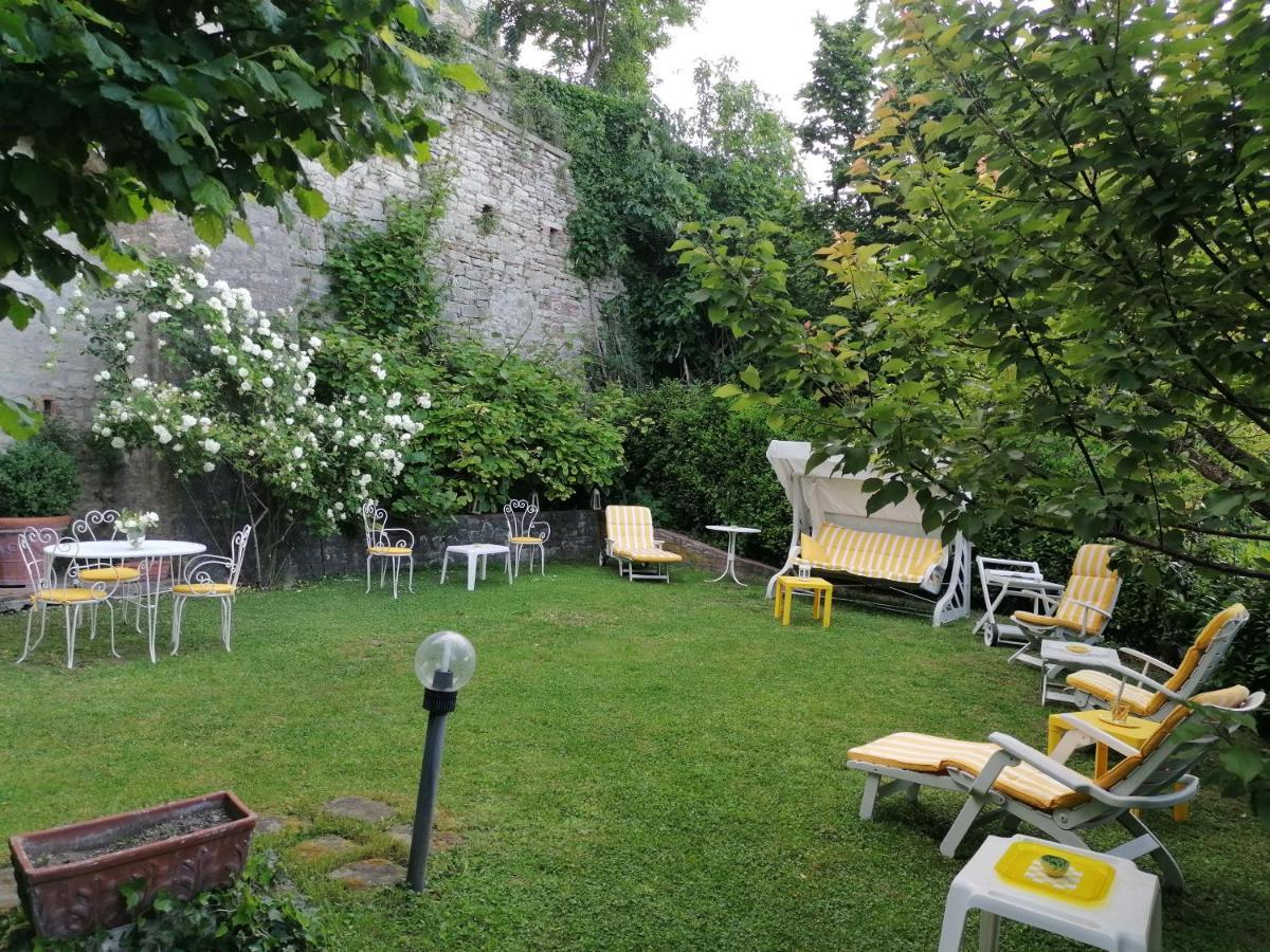 Residenza Le Ortensie Тоди Экстерьер фото