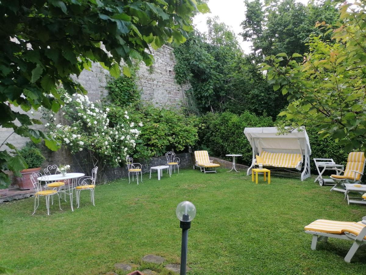 Residenza Le Ortensie Тоди Экстерьер фото