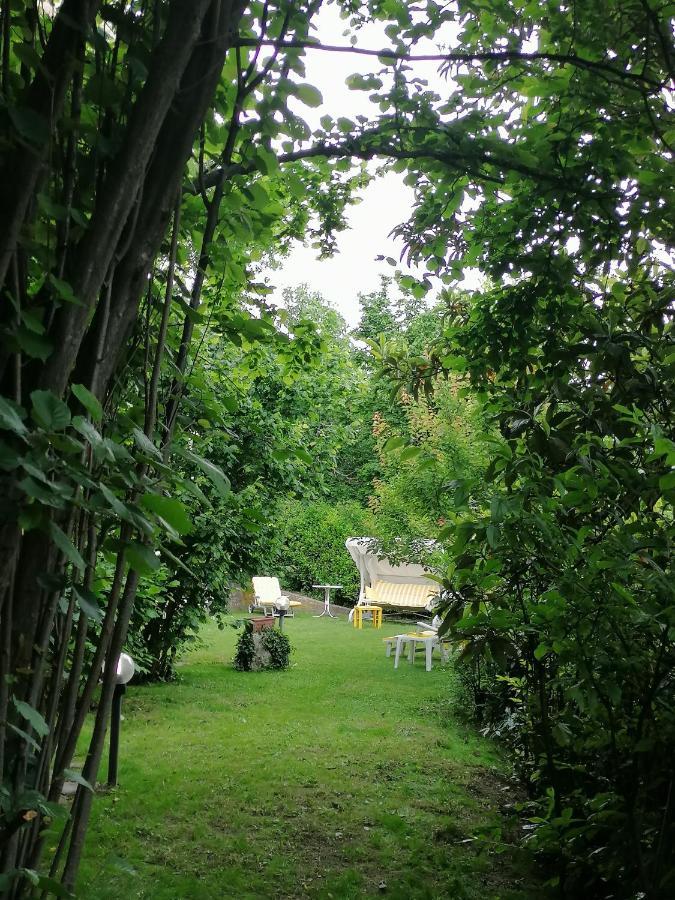 Residenza Le Ortensie Тоди Экстерьер фото