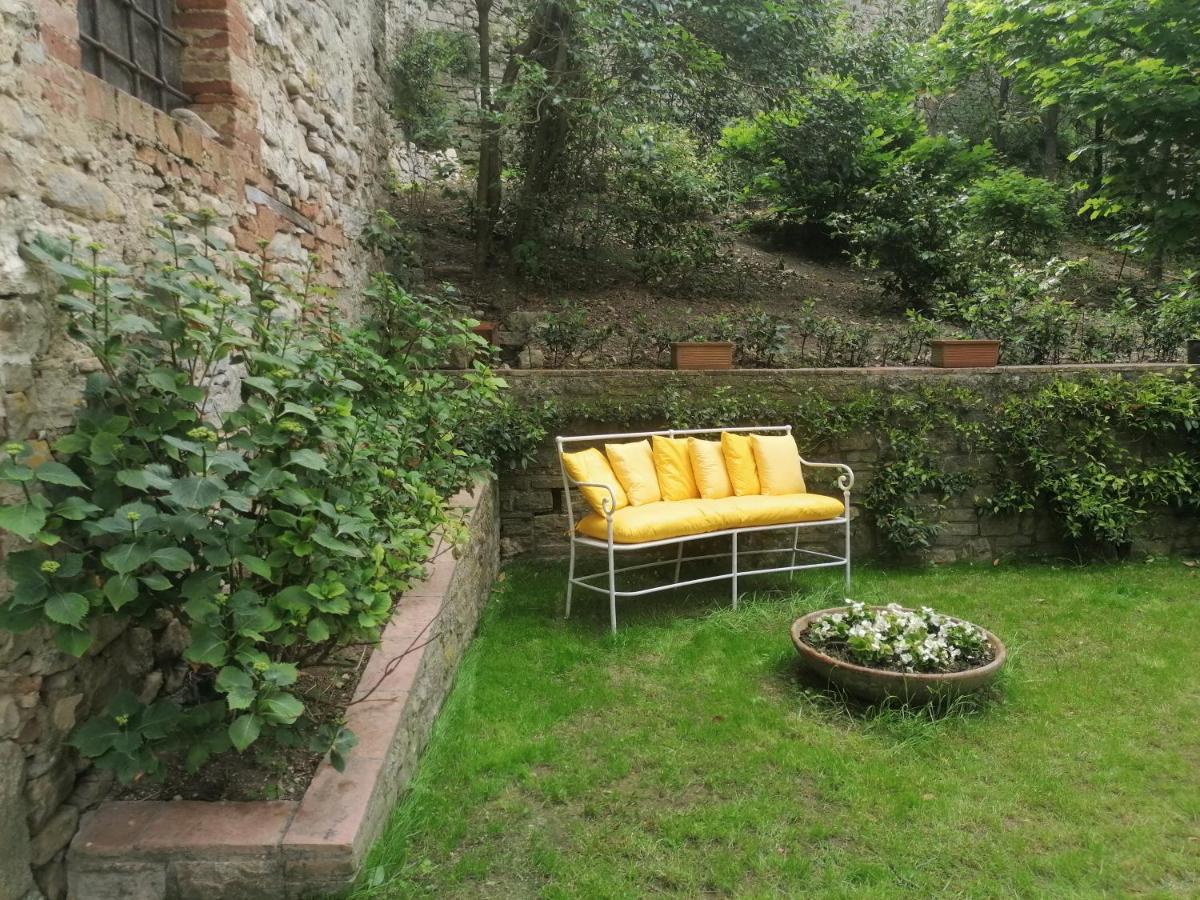 Residenza Le Ortensie Тоди Экстерьер фото