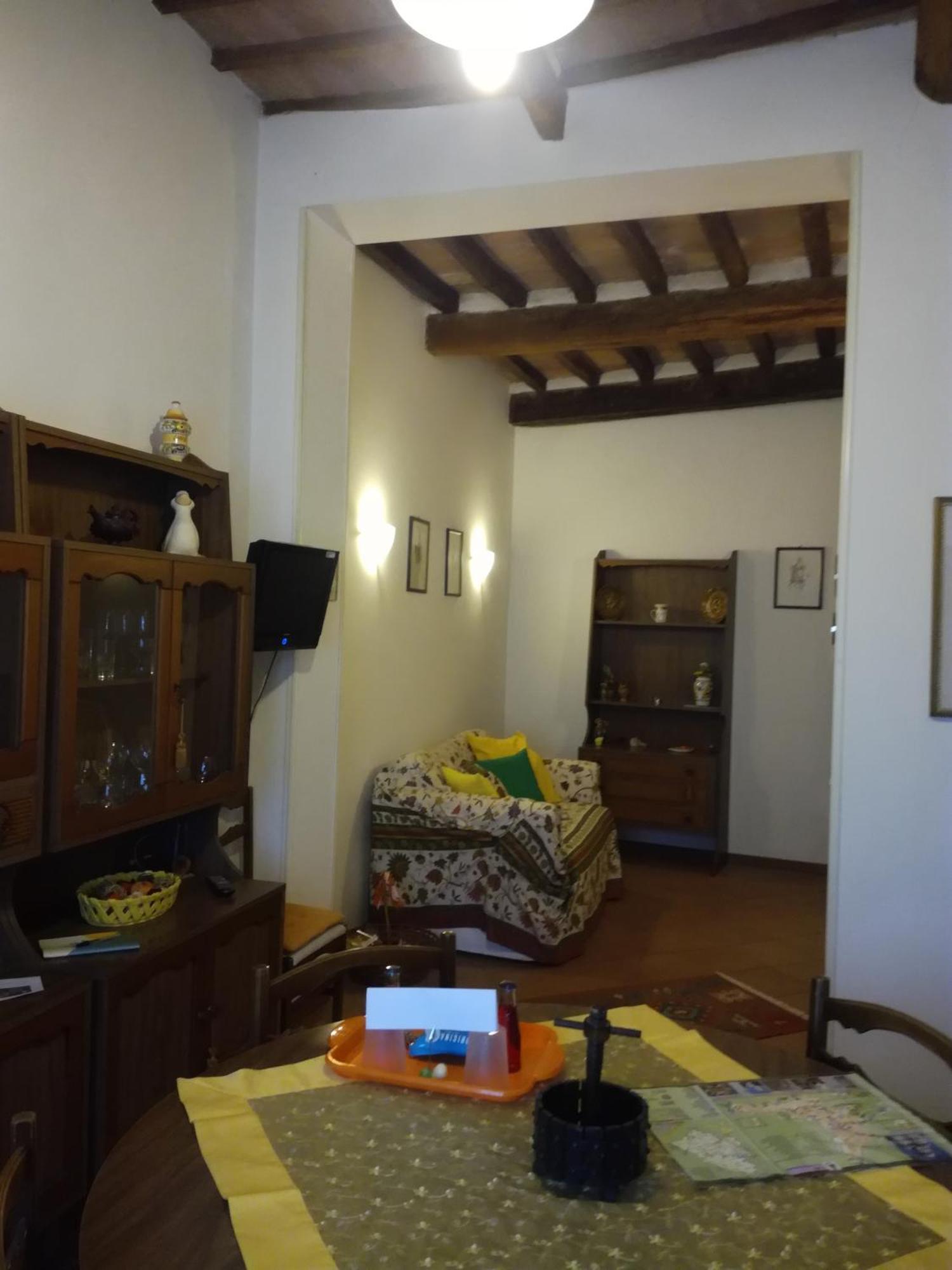 Residenza Le Ortensie Тоди Экстерьер фото