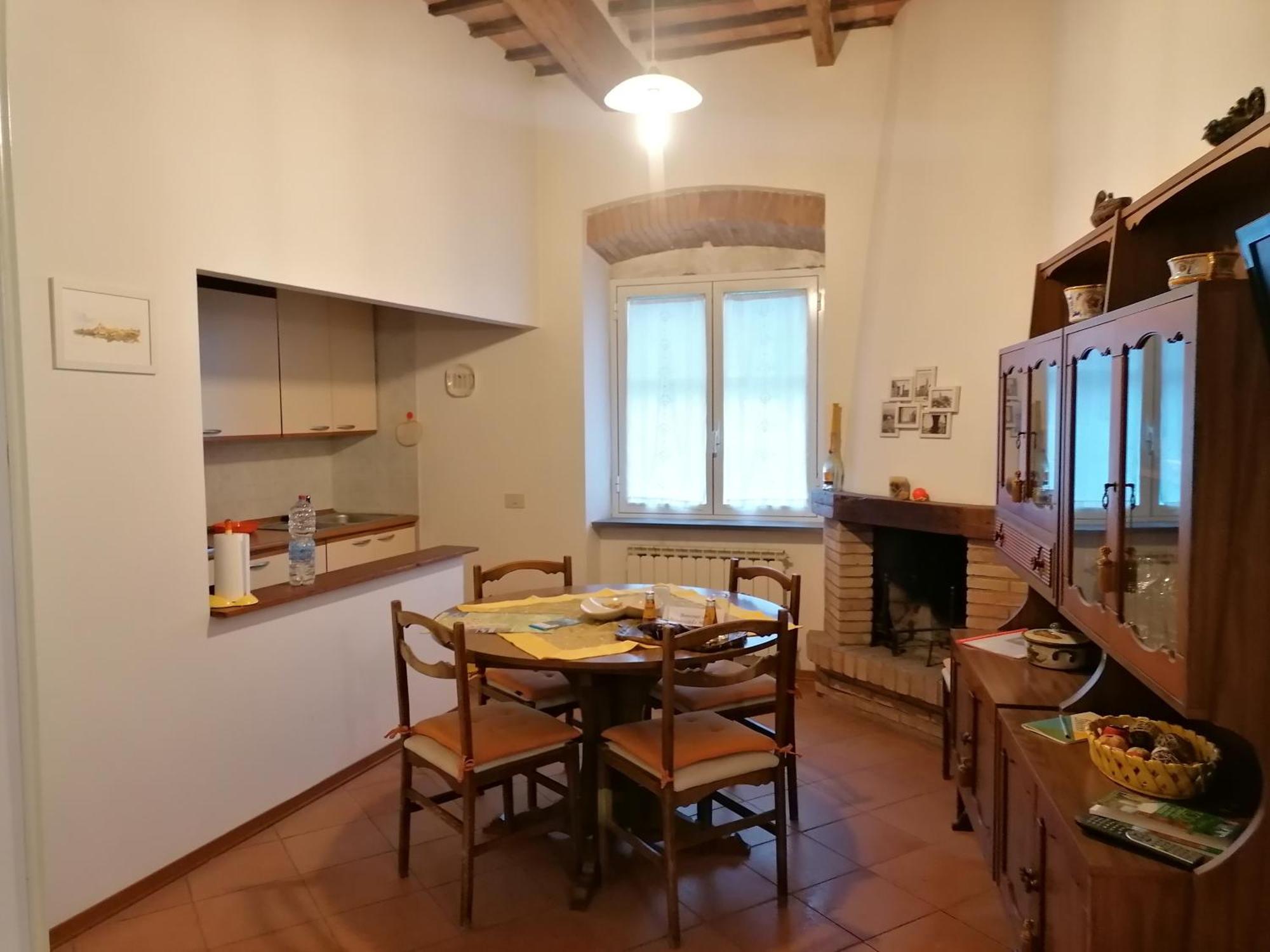 Residenza Le Ortensie Тоди Экстерьер фото