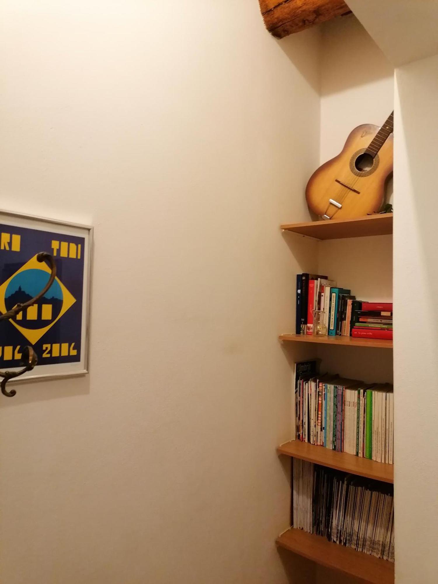 Residenza Le Ortensie Тоди Экстерьер фото