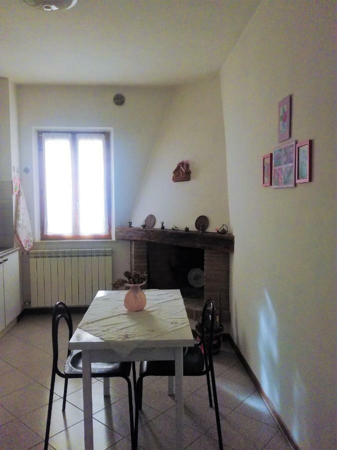 Residenza Le Ortensie Тоди Экстерьер фото